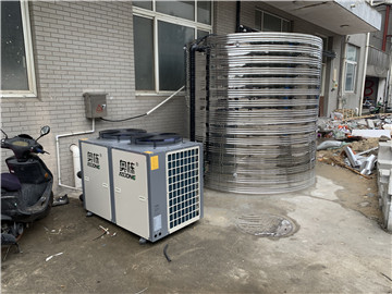 常州电子厂空气能热水系统