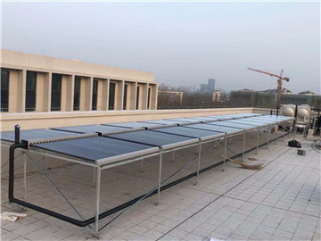 南京容测公司热水系统