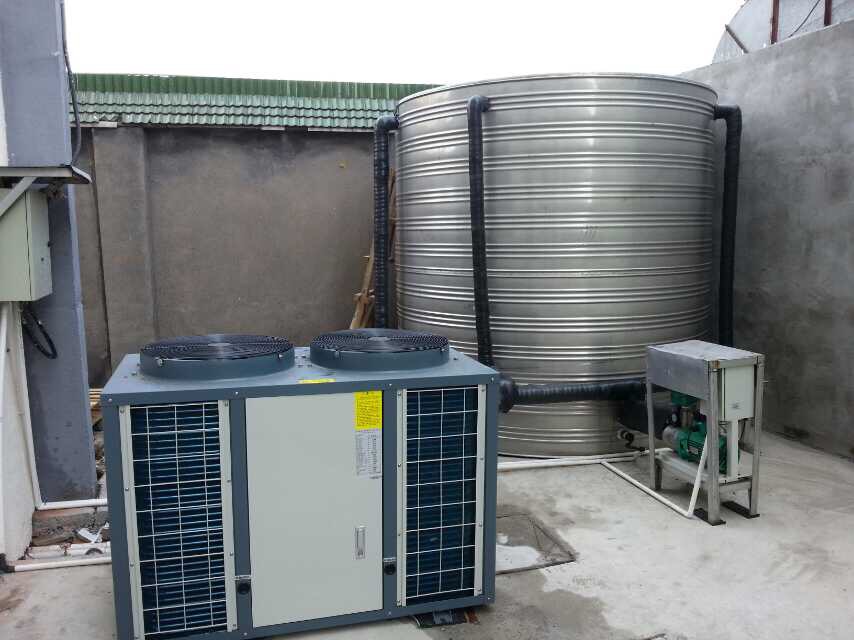 空气源热泵热水器怎样检查泄露？