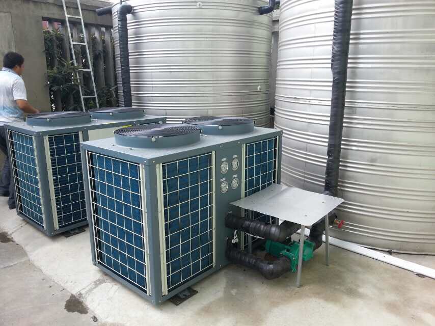 空气能热水器PK电热水器 区别在哪